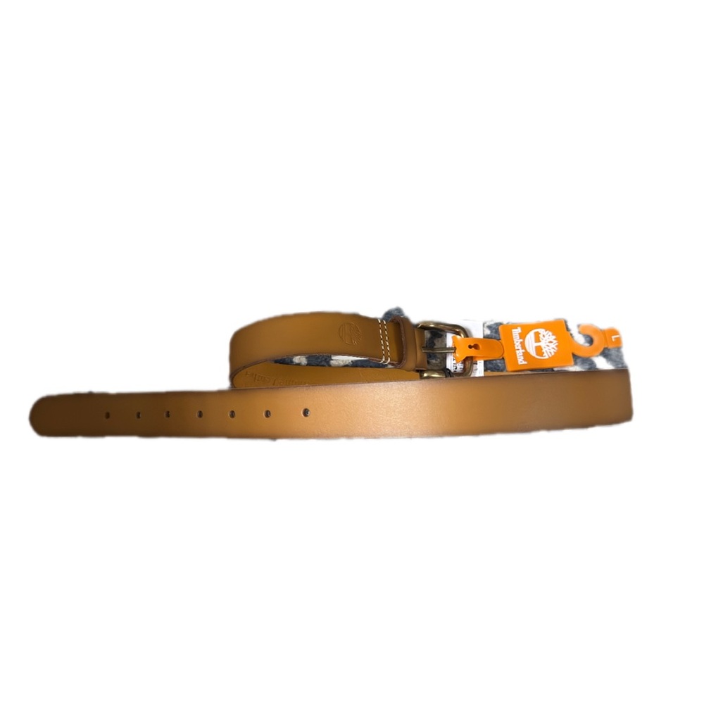 Timberland leather Belt